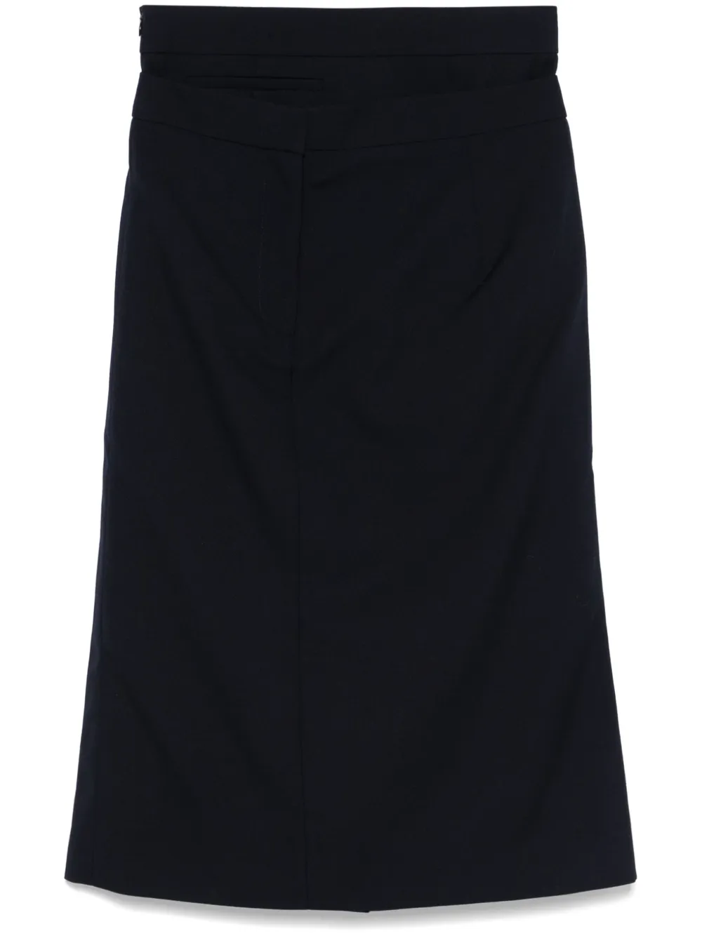 Многослойная юбка SHUSHU/TONG, синий
Многослойная юбка SHUSHU/TONG, синий