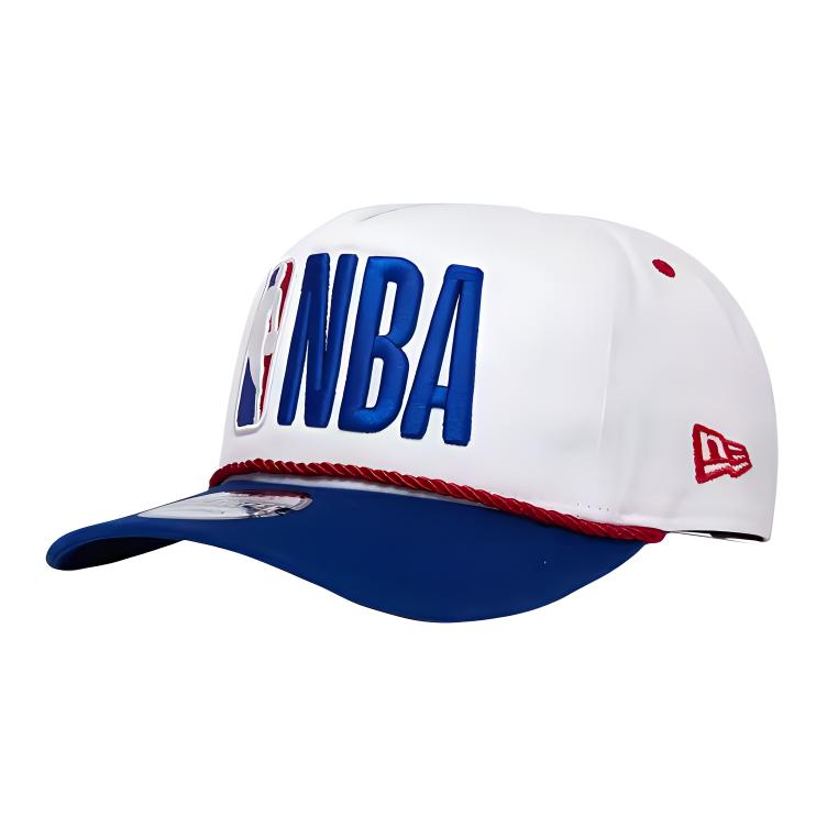 New Era Кепка НБА Хлопковая, White
New Era Кепка НБА Хлопковая, White