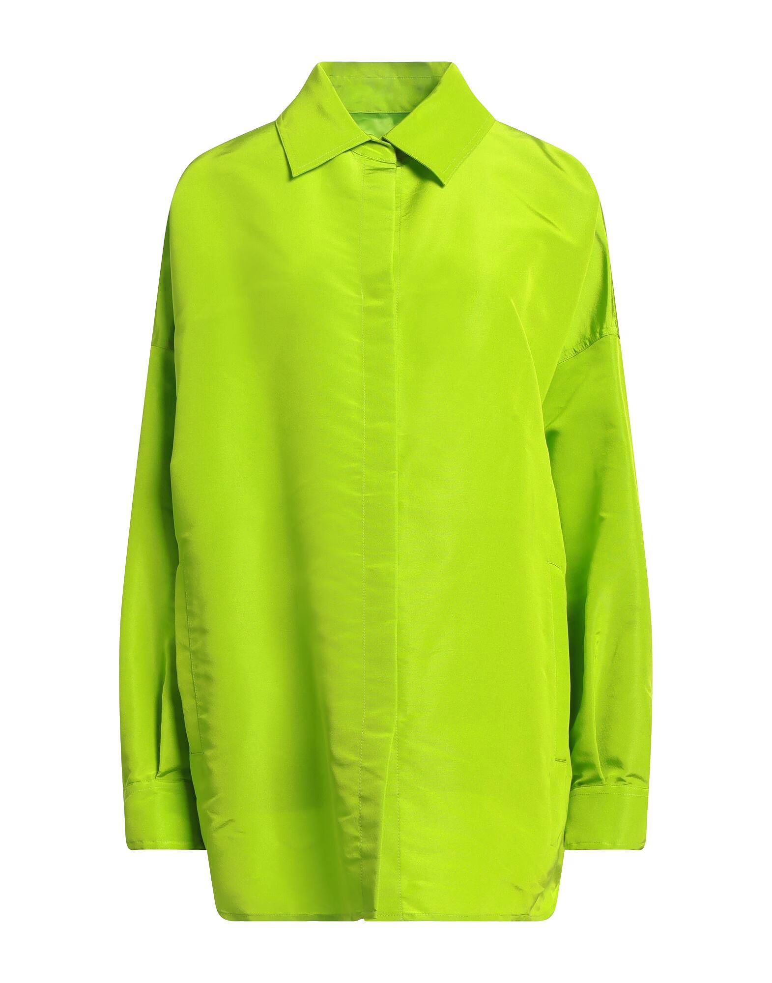 Рубашка Valentino Garavani, лаймовый
Рубашка Valentino Garavani, лаймовый