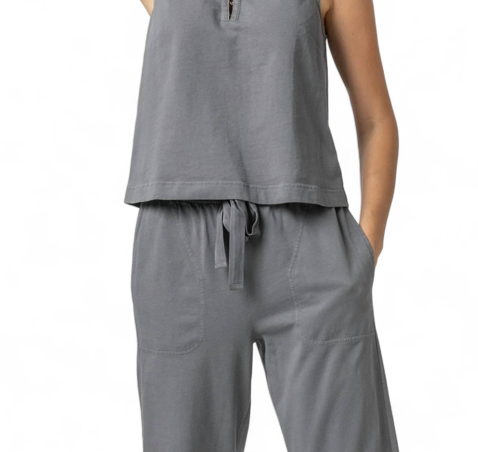 Топ Hook & Eye в граните Lilla P, цвет granite
Топ Hook & Eye в граните Lilla P, цвет granite