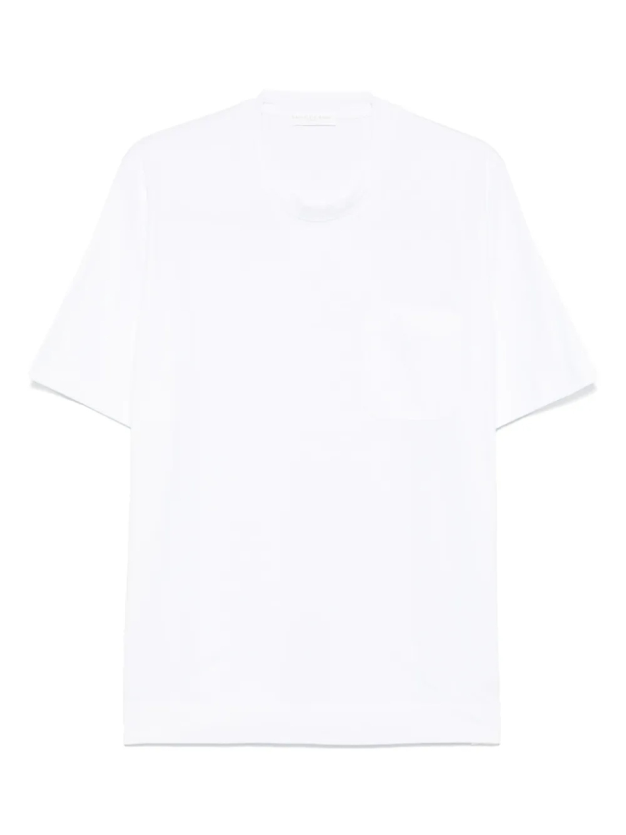 Футболка с круглым вырезом Daniele Fiesoli, белый
Футболка с круглым вырезом Daniele Fiesoli, белый