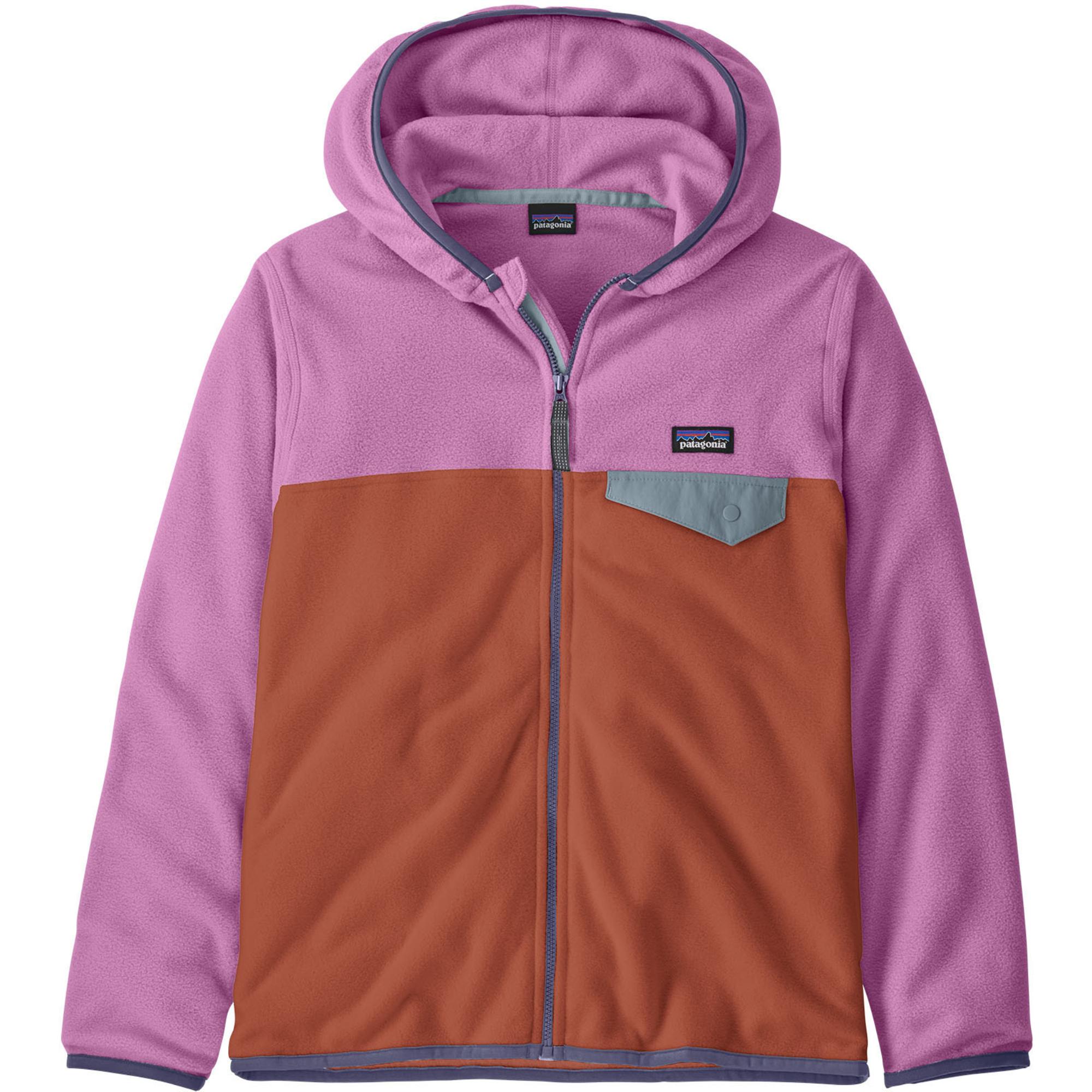 Детская флисовая куртка Micro D SnapT Patagonia, Potters Red
Детская флисовая куртка Micro D SnapT Patagonia, Potters Red