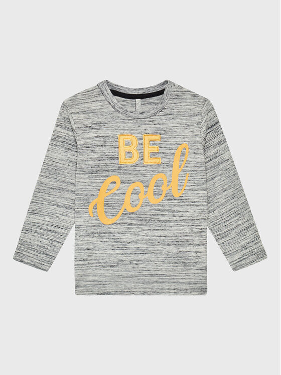 Блуза стандартного кроя Birba Trybeyond, серый
Блуза стандартного кроя Birba Trybeyond, серый