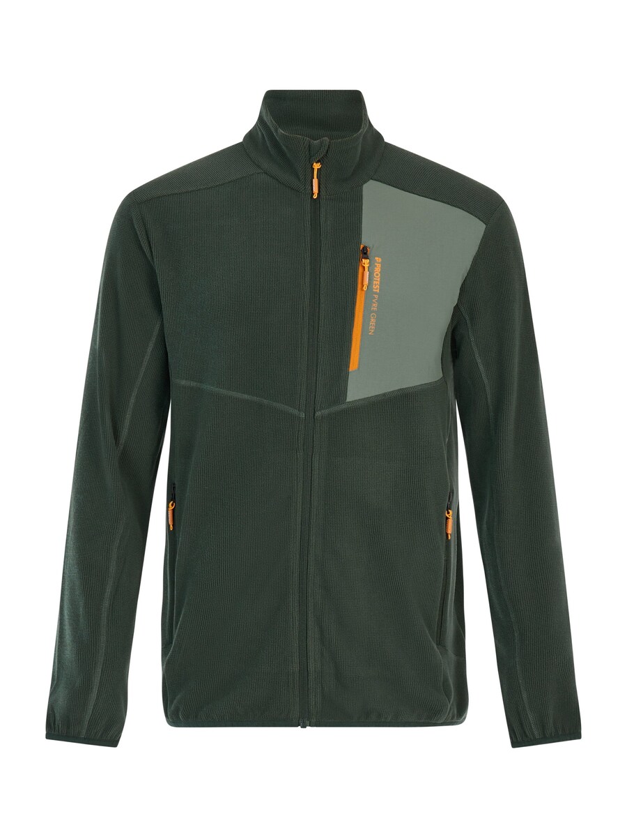 Флисовая куртка PROTEST PRTPallas, Mottled Green
Флисовая куртка PROTEST PRTPallas, Mottled Green