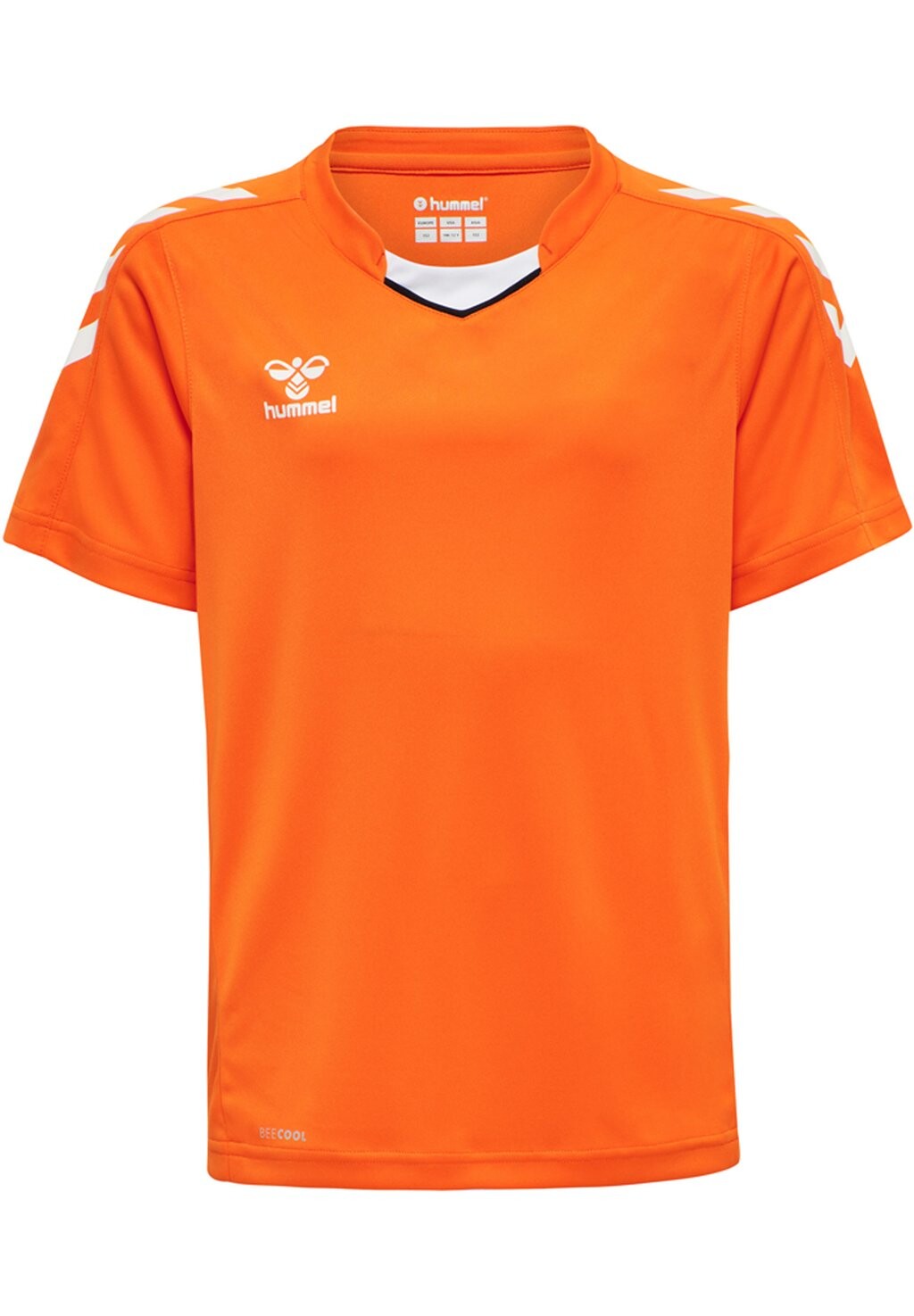 Спортивная футболка CORE Hummel, цвет orange tiger
Спортивная футболка CORE Hummel, цвет orange tiger
