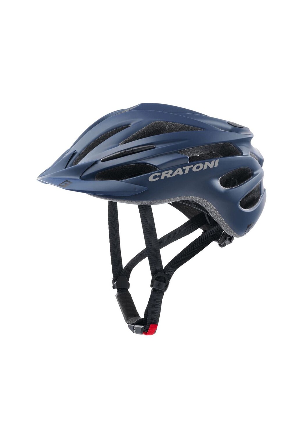 Велосипедный шлем Pacer темно-синий матовый CRATONI, синий
Велосипедный шлем Pacer темно-синий матовый CRATONI, синий