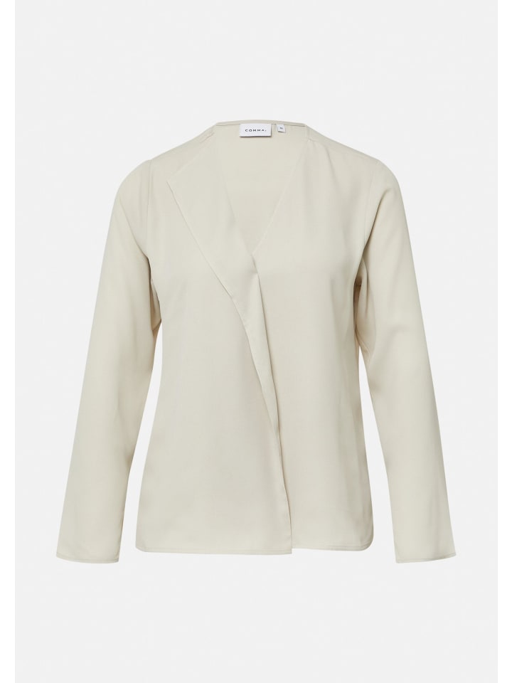 Блузка в цвете 9302_бежевый comma
Блузка в цвете 9302_бежевый comma