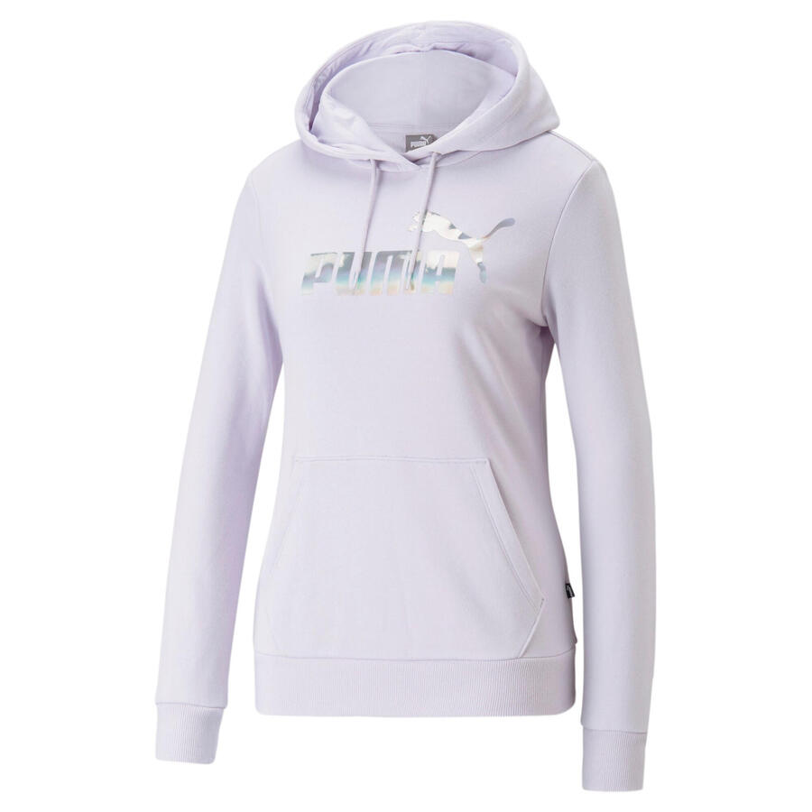 Женская толстовка с капюшоном Puma ESS+ NOVA SHINE, TR 674449
Женская толстовка с капюшоном Puma ESS+ NOVA SHINE, TR 674449