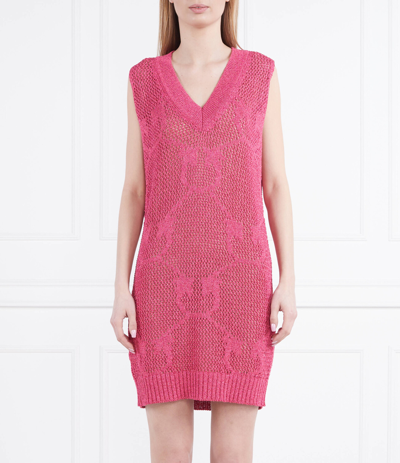 Платье Pinko ABBRACCIATO, роза
Платье Pinko ABBRACCIATO, роза