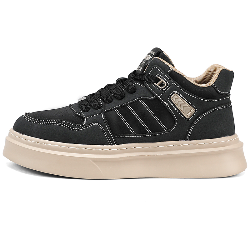 Нескользящие износостойкие низкие кроссовки для мужчин M.M Party, Black
Нескользящие износостойкие низкие кроссовки для мужчин M.M Party, Black