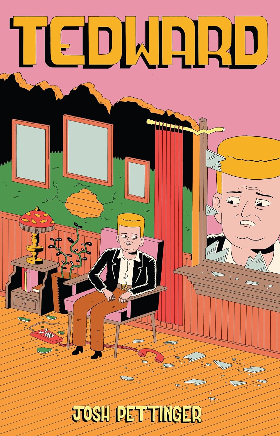 Tedward (Fantagraphics)
Tedward (Fantagraphics)