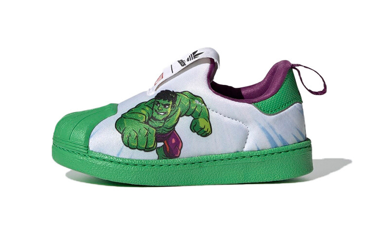 Обувь для малышей серии Superstar TD Adidas Originals
Обувь для малышей серии Superstar TD Adidas Originals