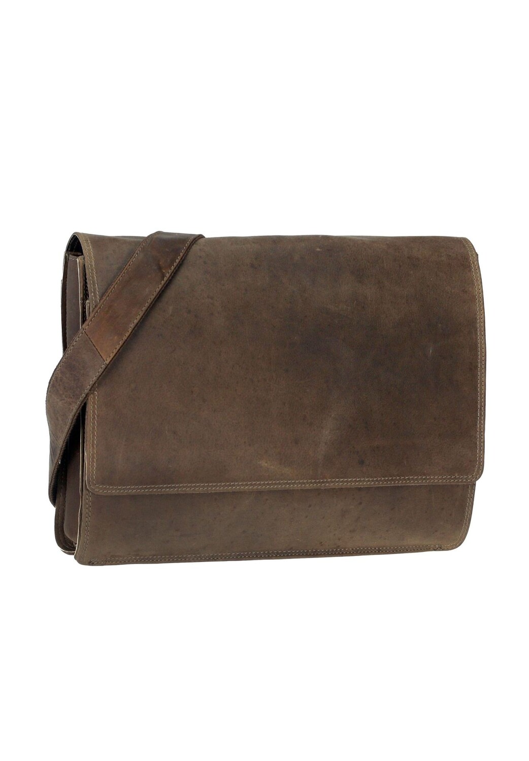 Кожаное отделение Antico Messenger для ноутбука 38 см HAROLD'S, тауп
Кожаное отделение Antico Messenger для ноутбука 38 см HAROLD'S, тауп