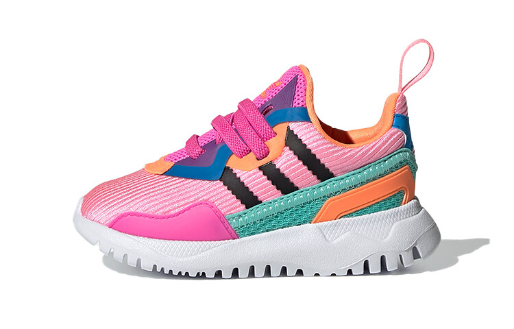 Кроссовки для малышей adidas originals Flex Collection TD
Кроссовки для малышей adidas originals Flex Collection TD