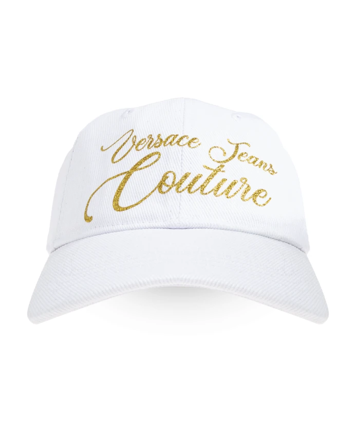 Бейсболка Versace Jeans Couture, белый
Бейсболка Versace Jeans Couture, белый