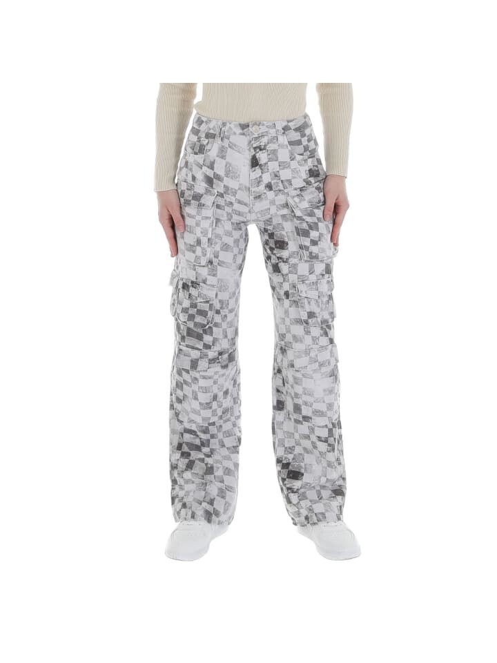 Тканевые брюки Ital-Design Hose, серый
Тканевые брюки Ital-Design Hose, серый