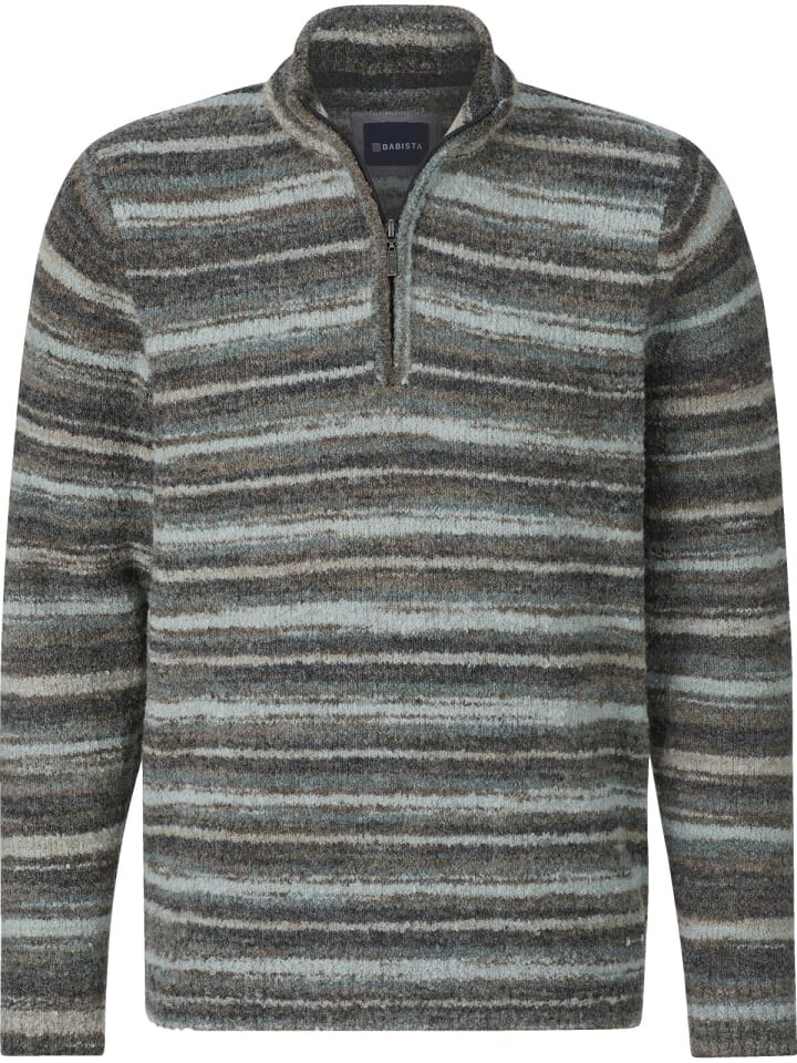 Пуловер BABISTA CRUDALESSI, цвет grün gestreift
Пуловер BABISTA CRUDALESSI, цвет grün gestreift