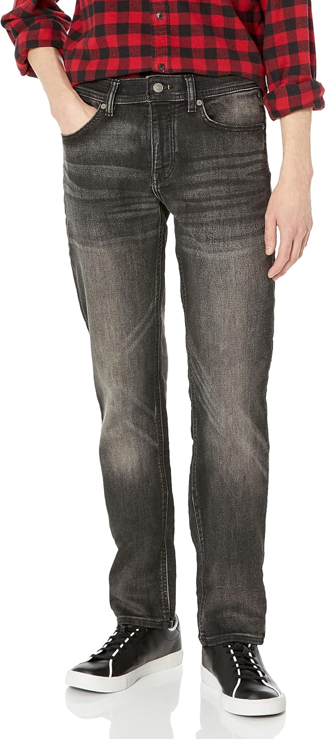 BOSS Мужские джинсы Delaware Slim Fit Stretch, Salt And Pepper Grey
BOSS Мужские джинсы Delaware Slim Fit Stretch, Salt And Pepper Grey