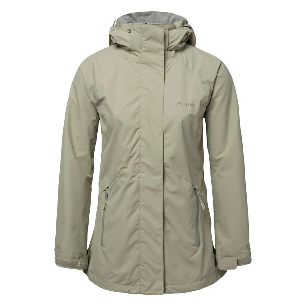 Куртка Elbrus Makari, бежевый
Куртка Elbrus Makari, бежевый