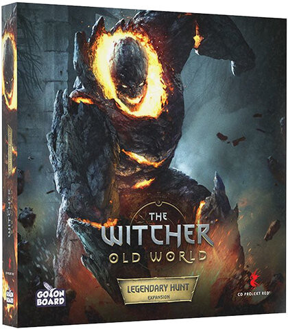 The Witcher: Old World - Legendary Hunt Expansion, приключенческая игра, Rebel
The Witcher: Old World - Legendary Hunt Expansion, приключенческая игра, Rebel
