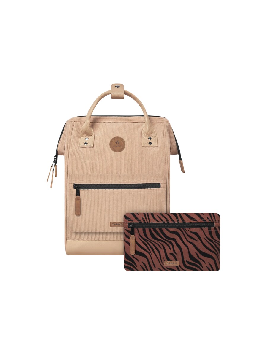 Рюкзак Cabaia Luxor, кремовый
Рюкзак Cabaia Luxor, кремовый