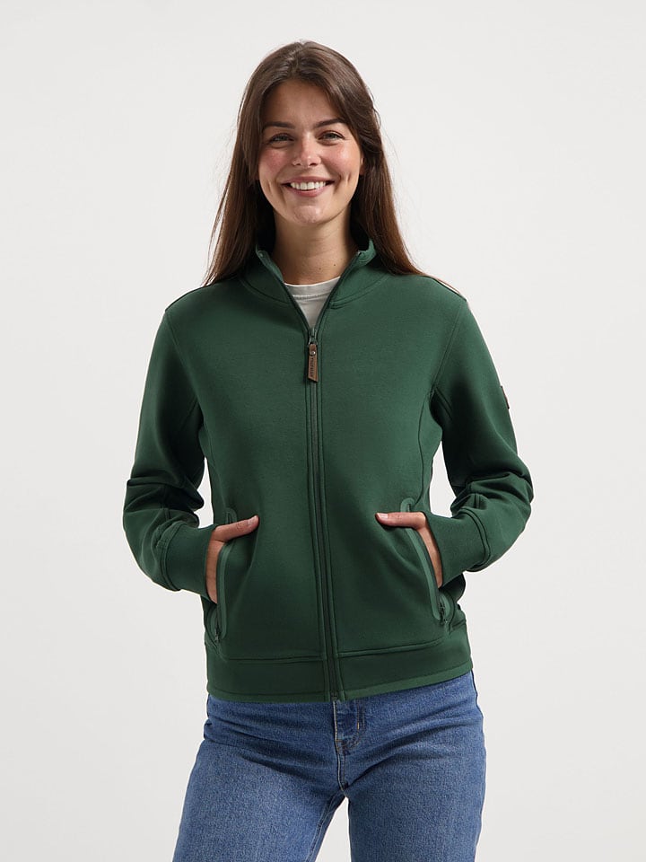 Зеленая толстовка TRAVELIN'
Зеленая толстовка TRAVELIN'