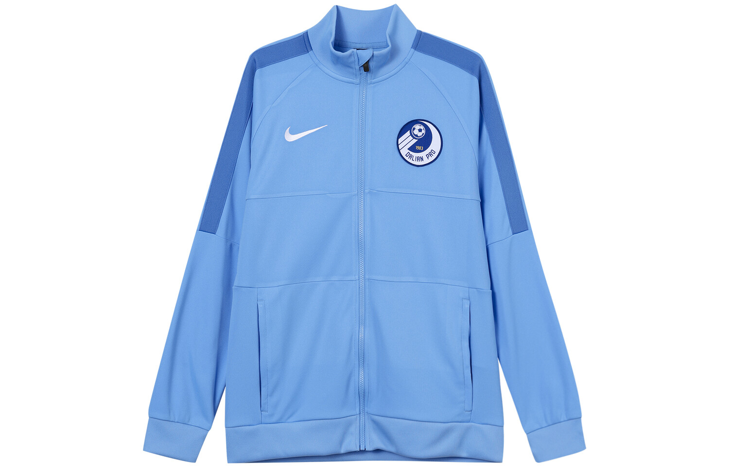 Мужское футбольное джерси Nike, цвет Blue
Мужское футбольное джерси Nike, цвет Blue