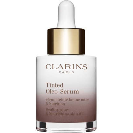 Тонирующая олео-сыворотка 30 мл Clarins
Тонирующая олео-сыворотка 30 мл Clarins