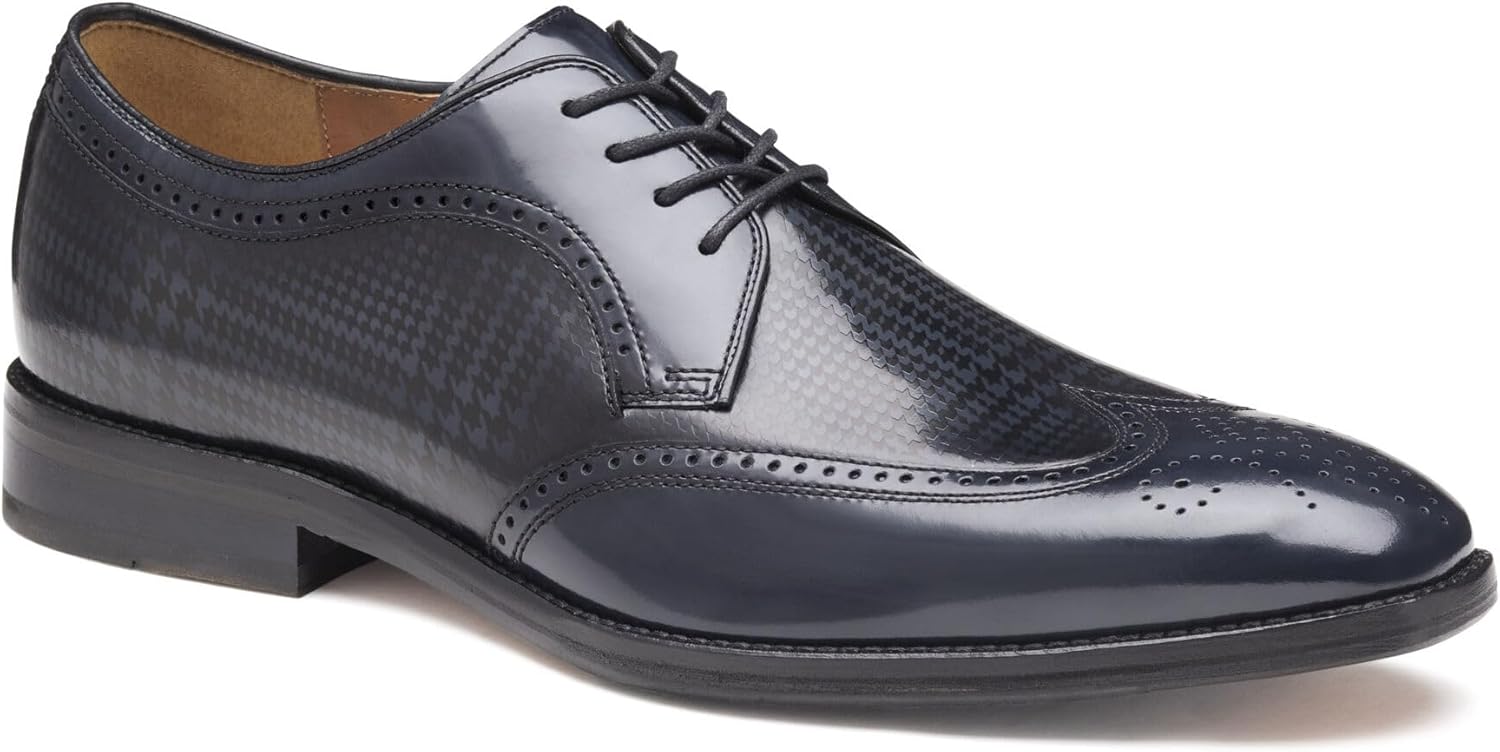 Туфли Johnston Murphy Sullivan Wingtip Oxford на шнуровке Johnston & Murphy, черный
Туфли Johnston Murphy Sullivan Wingtip Oxford на шнуровке Johnston & Murphy, черный