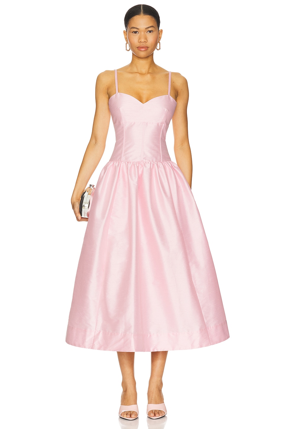 Платье Filomena от Likely, roseshadow
Платье Filomena от Likely, roseshadow