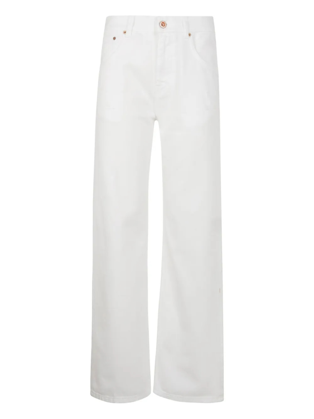 Джинсы прямого кроя ASPESI, белый
Джинсы прямого кроя ASPESI, белый
