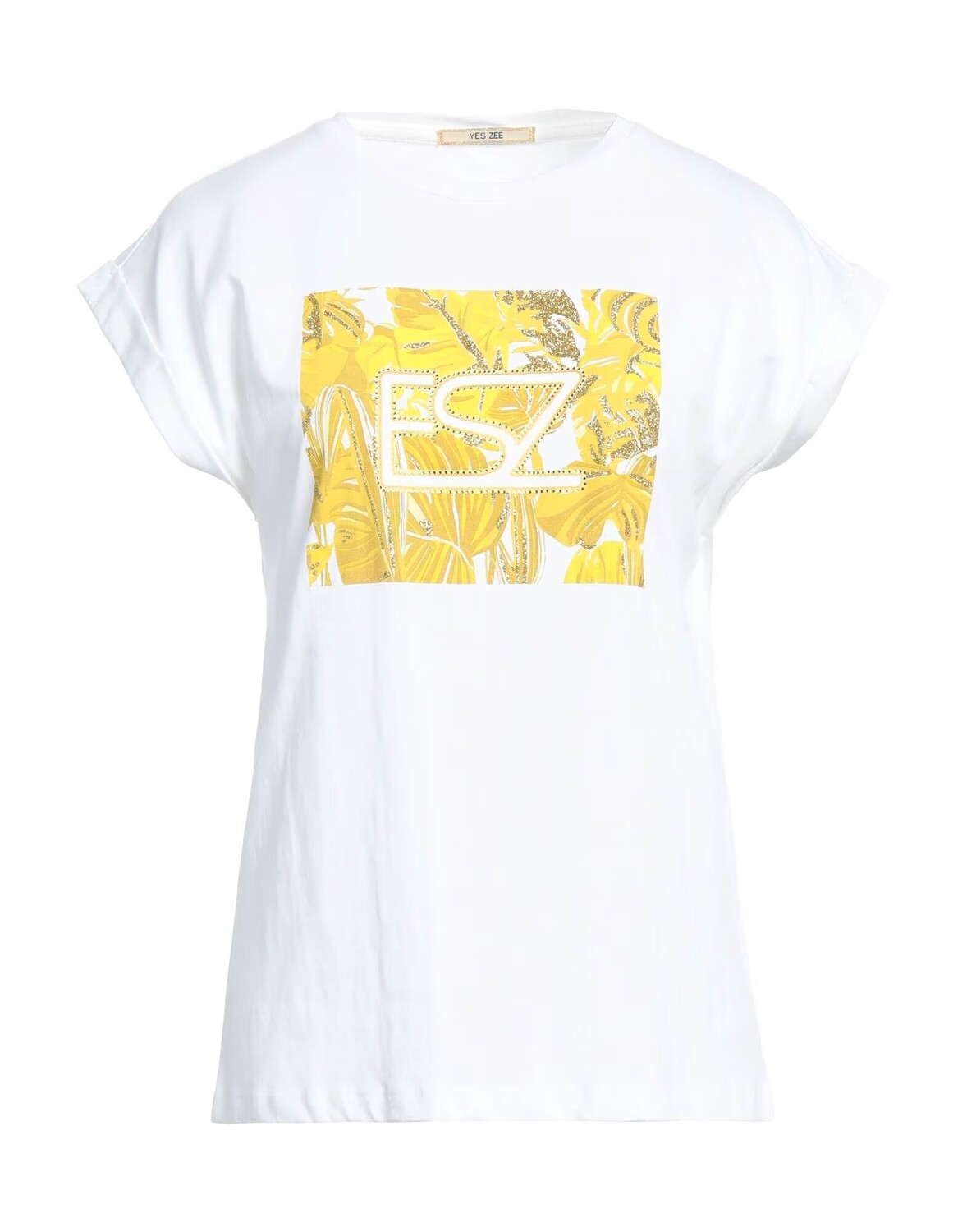 Футболка Yes Zee By Essenza, белый
Футболка Yes Zee By Essenza, белый