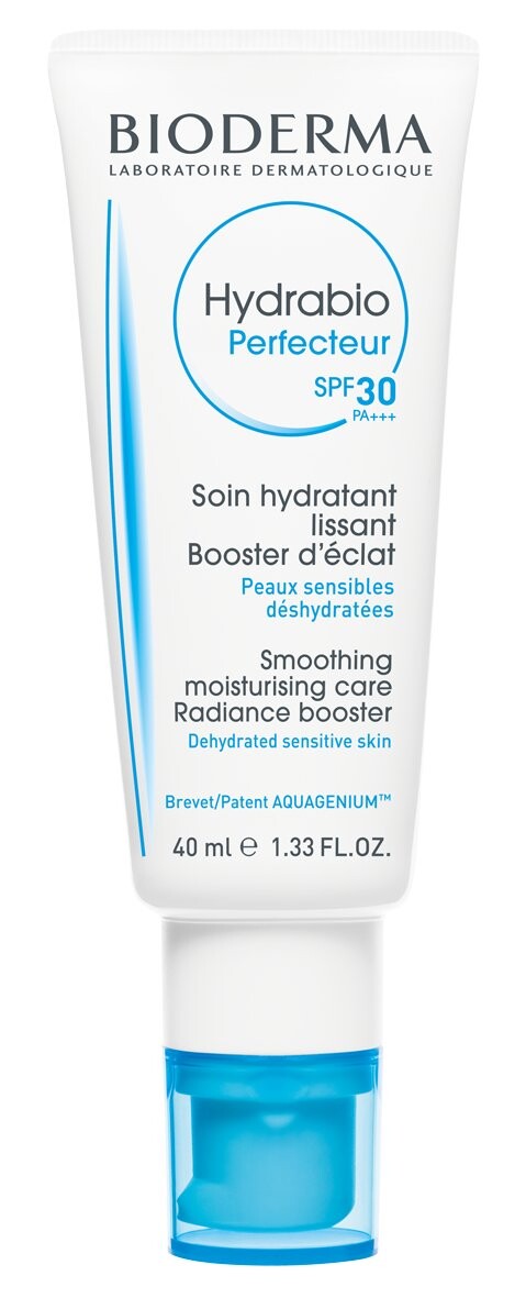 Bioderma, Hydrabio Perfecteur, крем SPF30, 40 мл
Bioderma, Hydrabio Perfecteur, крем SPF30, 40 мл