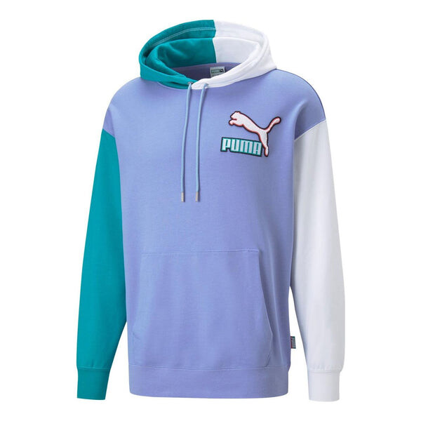 Толстовка colorblock fandom logo hoodie 'purple' Puma, фиолетовый
Толстовка colorblock fandom logo hoodie 'purple' Puma, фиолетовый