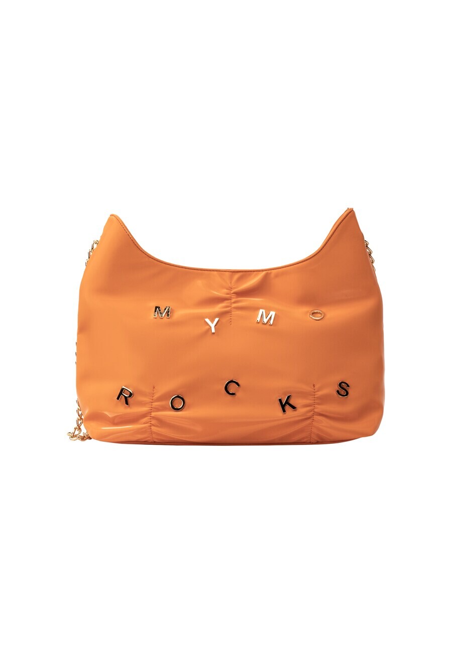 Сумка через плечо myMo ROCKS Shoulder, оранжевый
Сумка через плечо myMo ROCKS Shoulder, оранжевый