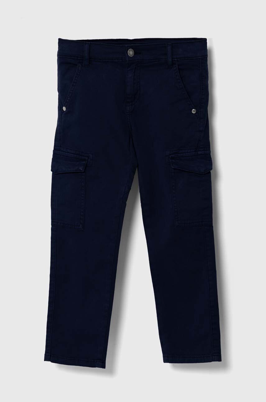 Guess детские брюки, темно-синий
Guess детские брюки, темно-синий