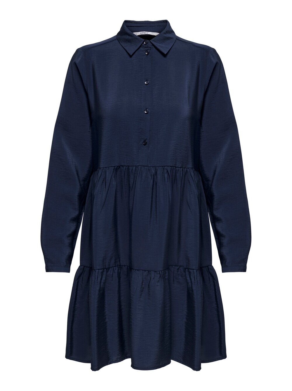 Рубашка-платье Only Sandy, темно-синий
Рубашка-платье Only Sandy, темно-синий
