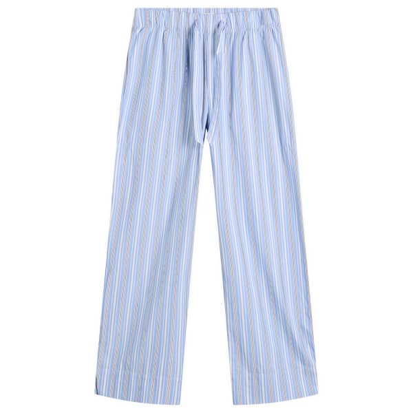 Штаны для сна Tekla Fabrics, Stave Stripes
Штаны для сна Tekla Fabrics, Stave Stripes