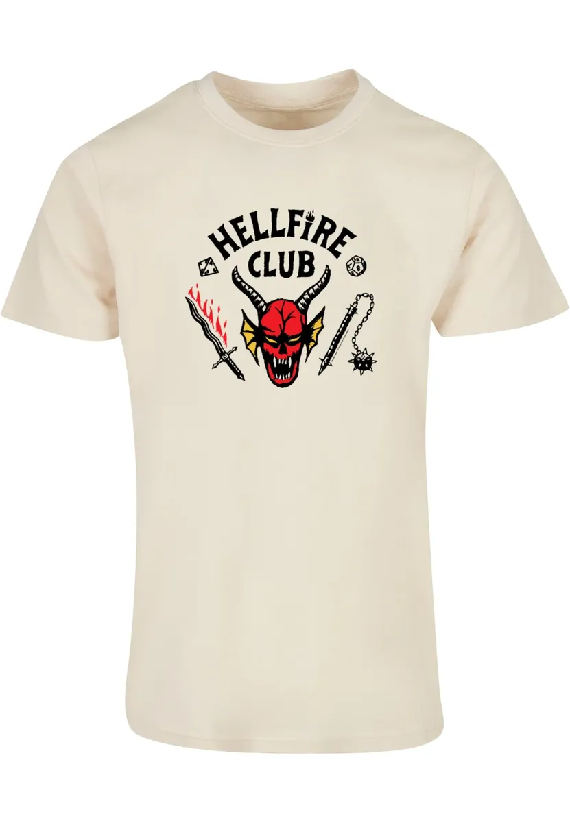 Футболка ABSOLUTE CULT "Мужская футболка ABSOLUTE CULT Stranger Things - Hellfire Club ", цвет Sand
Футболка ABSOLUTE CULT "Мужская футболка ABSOLUTE CULT Stranger Things - Hellfire Club ", цвет Sand