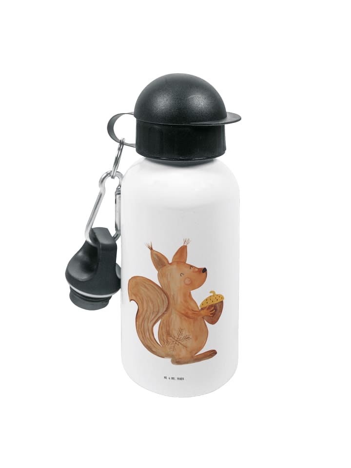 Mr. & Mrs. Panda Бутылка для питья в виде белки, Рождество без буквы S... белого цвета
Mr. & Mrs. Panda Бутылка для питья в виде белки, Рождество без буквы S... белого цвета
