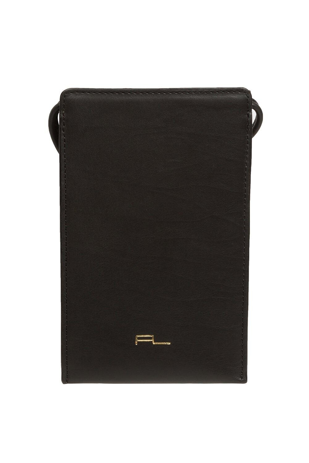 Сумка для телефона через плечо 'Lana' из кожи наппа Pure Luxuries London, черный
Сумка для телефона через плечо 'Lana' из кожи наппа Pure Luxuries London, черный