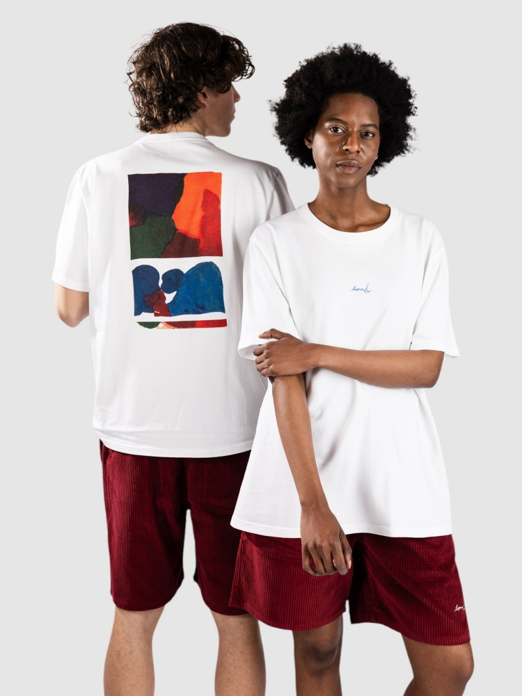 Футболка Ementa SB Painting T-Shirt, white, Белый, Футболка Ementa SB Painting T-Shirt, white
Футболка Ementa SB Painting T-Shirt, white, Белый, Футболка Ementa SB Painting T-Shirt, white