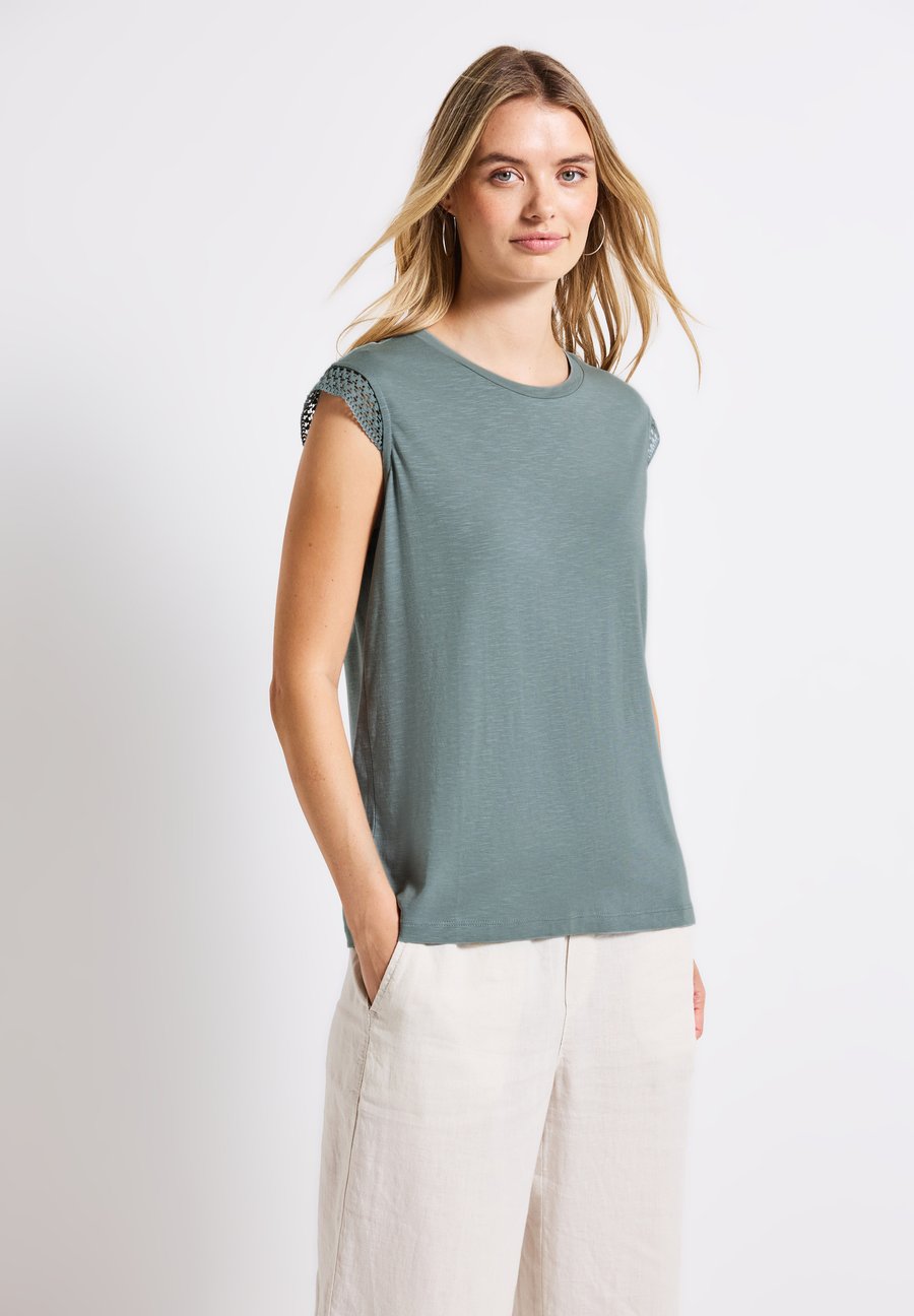 Футболка Street One MIT DETAILS, Blau/Blue, Синий, Футболка Street One MIT DETAILS, Blau/Blue
Футболка Street One MIT DETAILS, Blau/Blue, Синий, Футболка Street One MIT DETAILS, Blau/Blue