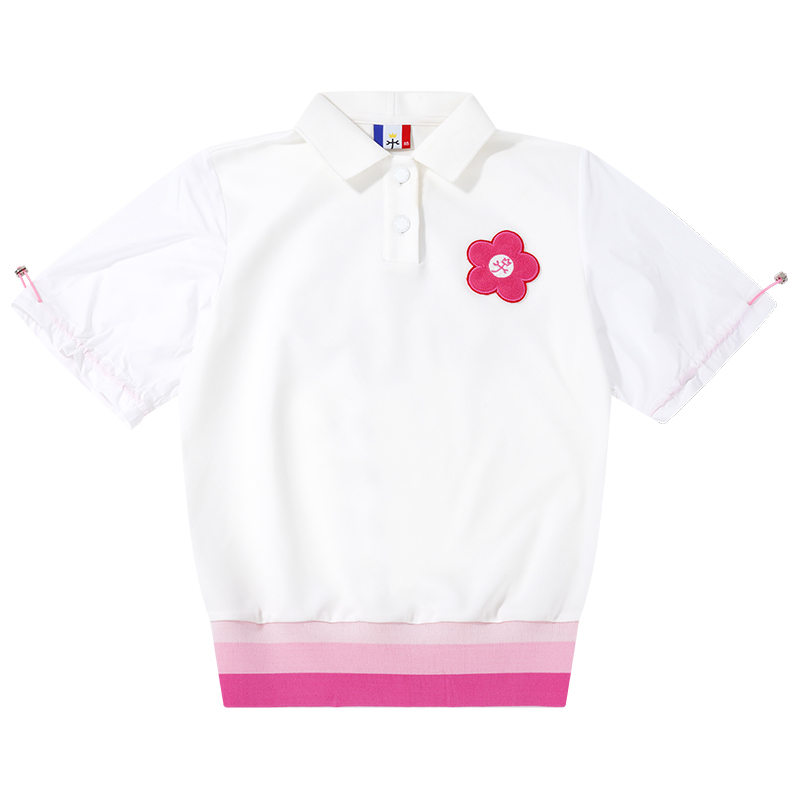 Футболка поло летняя женская белая CASTELBAJAC
Футболка поло летняя женская белая CASTELBAJAC