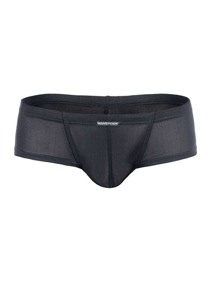 MANSTORE Трусы M101 Cheeky Brief, черные
MANSTORE Трусы M101 Cheeky Brief, черные