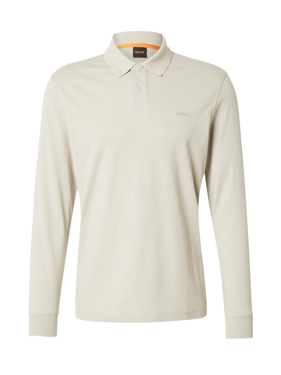 Рубашка BOSS, бежевый
Рубашка BOSS, бежевый