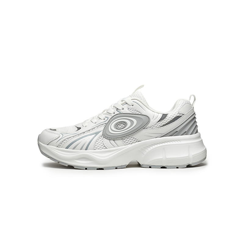 Низкие повседневные кроссовки для бега для мужчин RED DRAGONFLY, White 
Низкие повседневные кроссовки для бега для мужчин RED DRAGONFLY, White