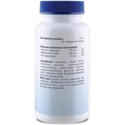 Таблетки Orthica Cal-Mag-Zinc
Таблетки Orthica Cal-Mag-Zinc