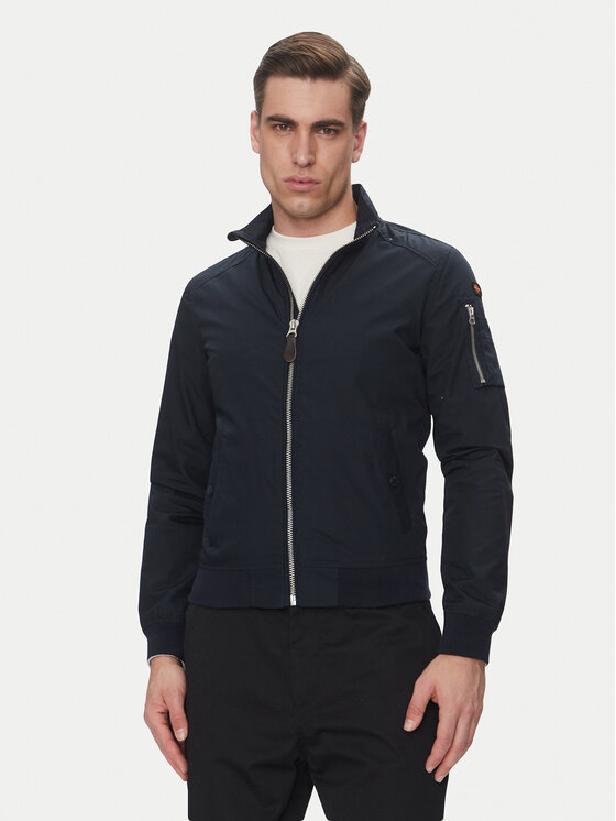 Переходная куртка стандартного кроя Kenny Schott N.Y.C., синий 
Переходная куртка стандартного кроя Kenny Schott N.Y.C., синий