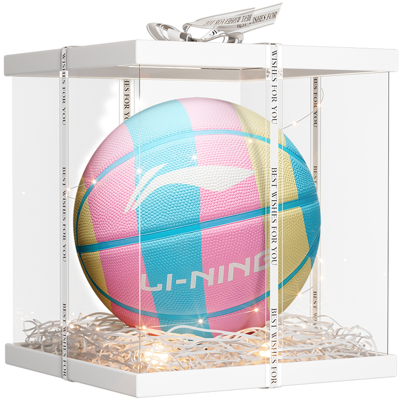 Китайский резиновый баскетбольный мяч rainbow размер 5 тренировочный для детей LINING
Китайский резиновый баскетбольный мяч rainbow размер 5 тренировочный для детей LINING